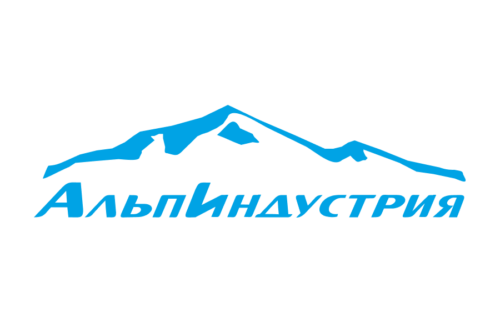 2021 Логотип Альпиндустрия