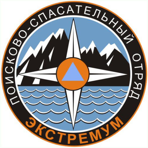 2021 Логотип ПСО Экстремум